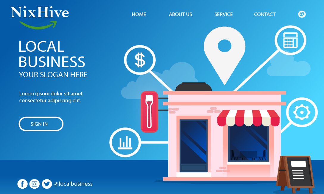 Local Business Setup