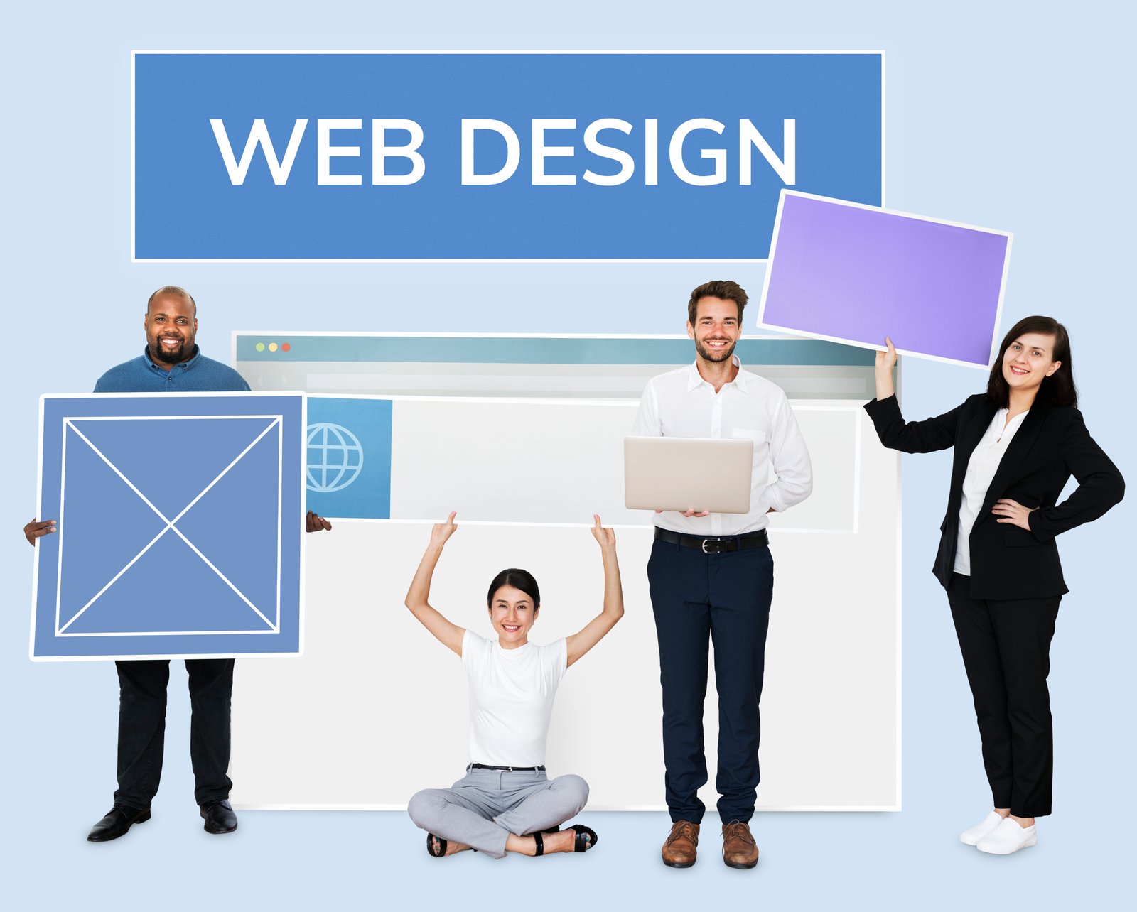 Web Designing
